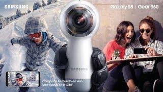 Samsung – How To Gear 360