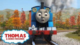 Thomas & seine Freunde Deutsch  Abenteuer mit Thomas  Cartoons für Kinder