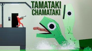 I Found Tamataki & Chamataki in Secret Room in Garten of Banban 3