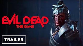 Evil Dead The Game - Gameplay Reveal Trailer  Summer Game Fest 2021