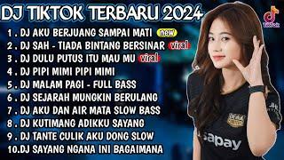 DJ VIRAL TIKTOK TERBARU 2024 - DJ AKU BERJUANG SAMPAI MATI  DJ SAH TIADA BINTANG KAN BERSINAR