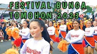 TOMOHON INTERNATIONAL FLOWER FESTIVAL 2023 FESTIVAL BUNGA TOMOHON TIFF