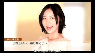 AKB 1149 Renai Sousenkyo - Matsui Jurina gameplay