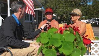 Nudists at CYPRESS COVE RESORT - WildTravelsTV.com