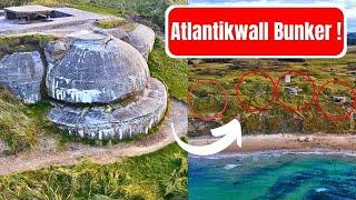  Dänemarks verborgene Festungen Die Bunker der Wehrmacht am Atlantikwall  Doku