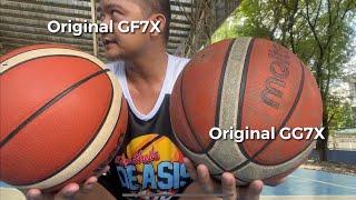 Original Molten GG7X  GF7X Review