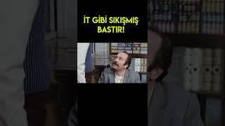 Yoksul Türk Filmi  İt Gibi Sıkışmış Bastır #Shorts #Kemalsunal