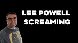 Lee Powell Screaming Sound Effect