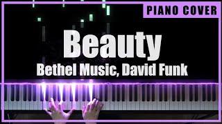 Bethel Music David Funk - Beauty Piano Cover by TONklavierstudio