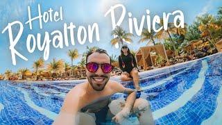 Royalton Riviera Cancun  ¡Hotel ideal para unas vacaciones en Familia  El Mundo en Pareja
