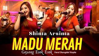 Shinta Arsinta - MADU MERAH #secangkirmadumerah  Rock Dangdut Koplo Version