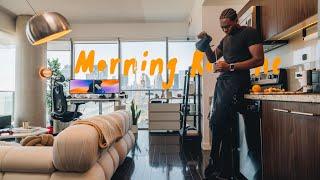 6am Morning Routine  productive & healthy habits  living in Toronto