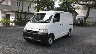 Daihatsu Grand Max Blind Van 1.3 AC MT 2014