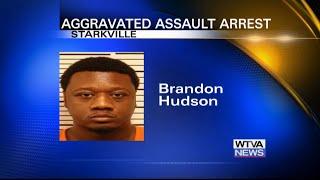 Starkville man accused of attacking woman he knew