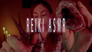 Clearing & Plucking Blockages  On Behalf of Self Esteem Security & Manifestations  Reiki ASMR