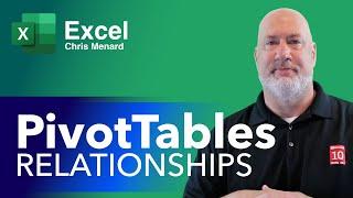 Excel - Combine Multiple Tables - Relationships PivotTables and XLOOKUP