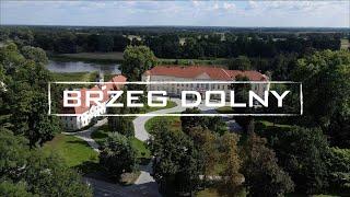 Brzeg Dolny Lower Silesia Polska  4K Drone