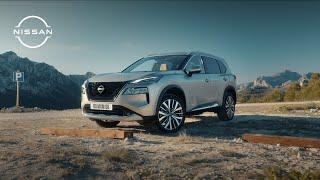 New Nissan X-Trail - the family electrified crossover.