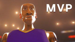 MVP  Animation Short Film inspired by Kobe Bryant