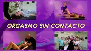 Tantric massage without contact