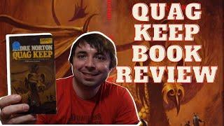 Quag Keep by Andre Norton  Book Review