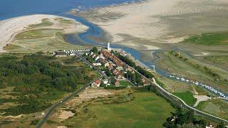 Le hourdel Baie de Somme 4k