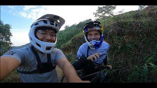 Aizawl Urban DH  with Tomas Slavik  Ep.3 Ridgeline Trail