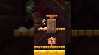 Luigi commits die