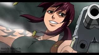 Revy  Black Lagoon Edit