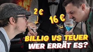 ERKENNEN wir den 2.980€ KAVIAR?  BILLIG vs TEUER  Herzlich Willkommen im Le Petit FROID