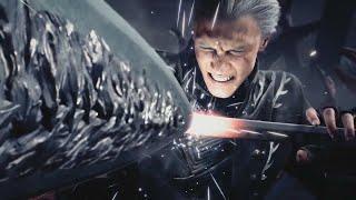 Dante vs Vergil  DMC 3  DMC 5