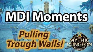 A new trinket to pull through walls  MDI Moments  World of Warcraft Shadowlands Season 2