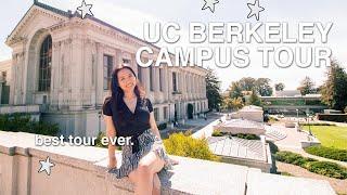 UC Berkeley Tour  College Campus Tour  UC Berkeley