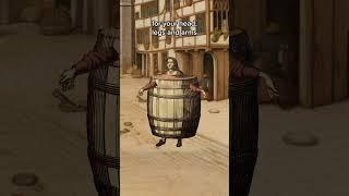 Bizarre punishments from Tudor Britain Part one