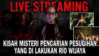 PERJALANAN MENCARI PESUGIHAN ‼️ SPRITUAL JOURNEY RIO WIJAYA