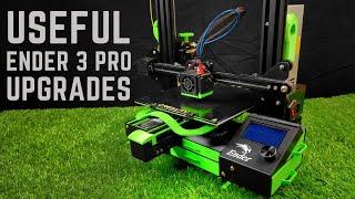 12 Useful Upgrades for Your Ender 3 Pro  engineericly