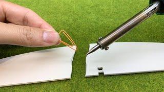 Intelligent Plastic Repairing Techniques That Will Make You Level 100 Master