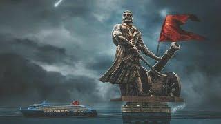 • CHATRAPATI SHIVAJI MAHARAJ GHOSHNA  #SHIVJAYANTI WHATSAPP STATUS  ShivRajyabhishek