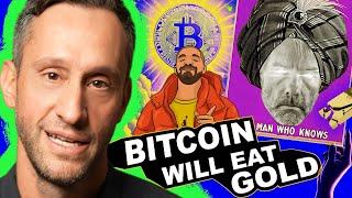 Bitcoin Hits New All-Time High & Will Eat Gold