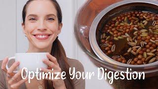 MY TOP HOLISTIC DIGESTION TIPS Optimize Your Digestion