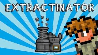 Terraria Wiki ITA ▪ Extractinator ▪