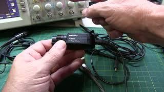 #359 Quick Tip Selecting 10x passive probes for your oscilloscope - Bandwidth and Compensation...