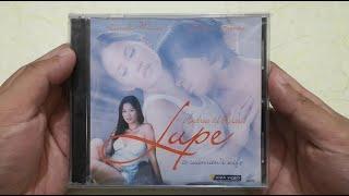 UNBOXING ASMR Lupe VCD  Viva Films  Tagalog Sexy Bold Movie Starring Andrea Del Rosario