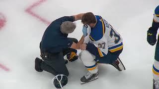 The Science of St. Louis Blues Hockey  Ask a Team Physician  Concussions