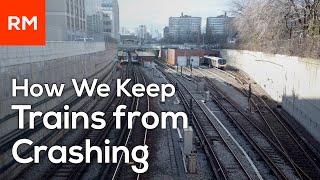 How We Keep Trains from Crashing  Signalling & ETCS 101