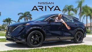 Japans BEST Electric Vehicle? - 2023 Nissan Ariya Review