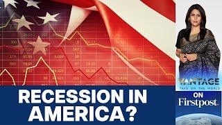 The Fed May Induce a Recession in the US Why is it a Concern for India?  Vantage with Palki Sharma