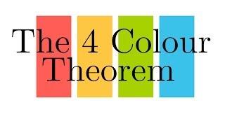 The Four Colour Theorem