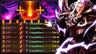 SUNSTRIKE GOD GRANDMASTER INVOKER DESTROYS RIKI WITH THIS COMBO  Dota 2 Invoker