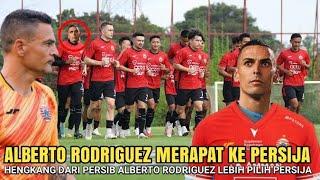 Berita Persija Hengkang Dari Persib Alberto Rodriguez Gabung Persija Jakarta Ini Kata Manajemen